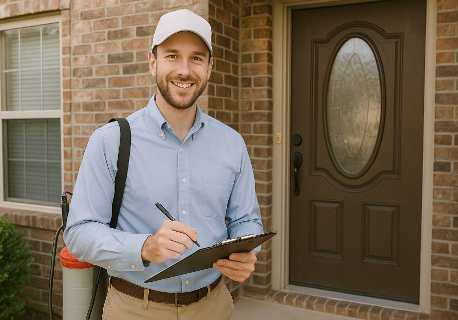 Pest Control in Carlsbad, CA